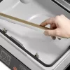 Vakuuminis pakuotojas Caso VacuChef 50 Power 300 W nerūdijančio plieno modelis 01416 maisto konservavimui