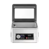 Vakuuminis pakuotojas Caso VacuChef 50 Power 300 W nerūdijančio plieno modelis 01416 maisto konservavimui