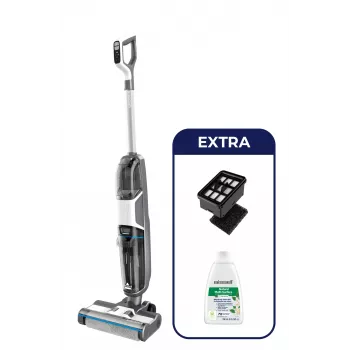 Belaidis kombinuotas šlapias ir sausas valymas Bissell CrossWave HF3 Cordless Select