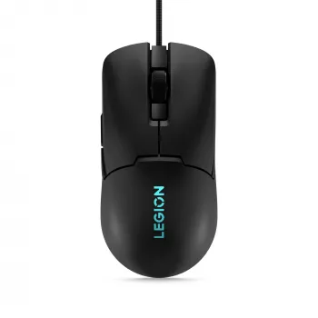 Lenovo Legion M300s RGB žaidimų pelė dešinei rankai, USB Type-A, optinė, 8000 DPI