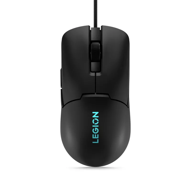 Lenovo Legion M300s RGB žaidimų pelė dešinei rankai, USB Type-A, optinė, 8000 DPI