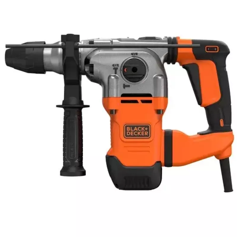 Perforatorius Black & Decker BEHS03K 1250 W SDS-Plus