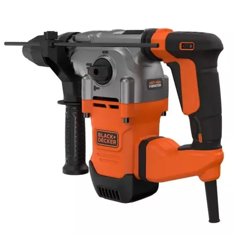 Perforatorius Black & Decker BEHS03K 1250 W SDS-Plus