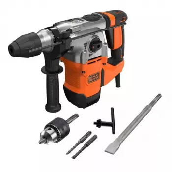 Perforatorius Black & Decker BEHS03K 1250 W SDS-Plus