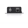 ATEN VE901 DisplayPort HDBaseT-Lite signalo ilgintuvas, 4K@40 m, iki 70 m, 4096 x 2160, HDBaseT B klasės, AV siųstuvas ir imtuvas, juodas, HDCP
