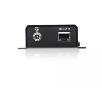 ATEN VE901 DisplayPort HDBaseT-Lite signalo ilgintuvas, 4K@40 m, iki 70 m, 4096 x 2160, HDBaseT B klasės, AV siųstuvas ir imtuvas, juodas, HDCP