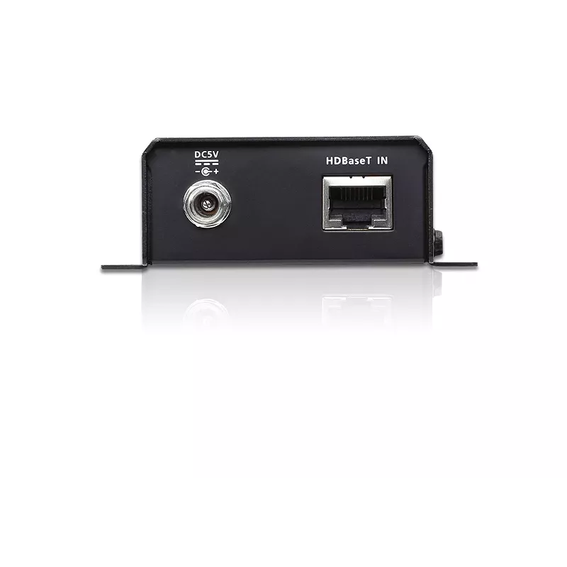 ATEN VE901 DisplayPort HDBaseT-Lite signalo ilgintuvas, 4K@40 m, iki 70 m, 4096 x 2160, HDBaseT B klasės, AV siųstuvas ir imtuvas, juodas, HDCP