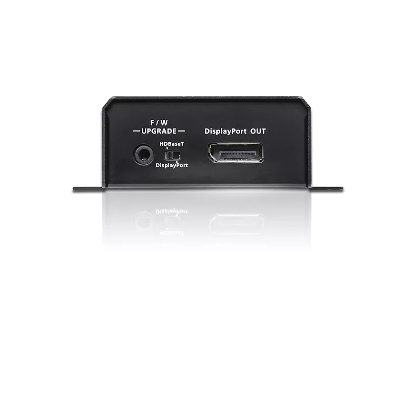 ATEN VE901 DisplayPort HDBaseT-Lite signalo ilgintuvas, 4K@40 m, iki 70 m, 4096 x 2160, HDBaseT B klasės, AV siųstuvas ir imtuvas, juodas, HDCP