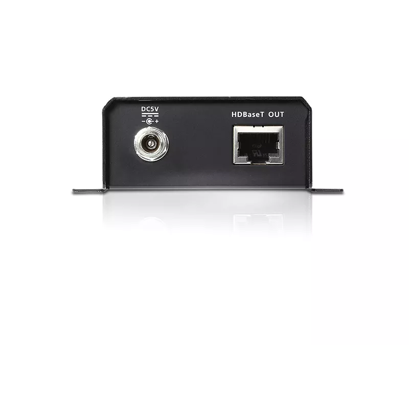 ATEN VE901 DisplayPort HDBaseT-Lite signalo ilgintuvas, 4K@40 m, iki 70 m, 4096 x 2160, HDBaseT B klasės, AV siųstuvas ir imtuvas, juodas, HDCP