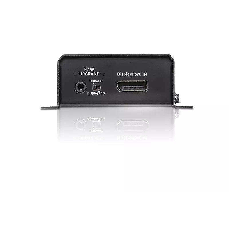 ATEN VE901 DisplayPort HDBaseT-Lite signalo ilgintuvas, 4K@40 m, iki 70 m, 4096 x 2160, HDBaseT B klasės, AV siųstuvas ir imtuvas, juodas, HDCP