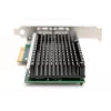 DIGITUS DN-10163 Ethernet serverio adapteris - 10Gbps dviejų prievadų PCI-E x8, Intel X540 BT2