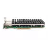 DIGITUS DN-10163 Ethernet serverio adapteris - 10Gbps dviejų prievadų PCI-E x8, Intel X540 BT2