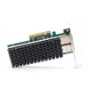DIGITUS DN-10163 Ethernet serverio adapteris - 10Gbps dviejų prievadų PCI-E x8, Intel X540 BT2