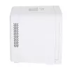 Stalinias mini šaldytuvas Adler AD 8085, 4 L, dešinysis vyris, veidrodinės durelės, 220–240V/12V