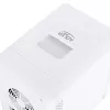 Stalinias mini šaldytuvas Adler AD 8085, 4 L, dešinysis vyris, veidrodinės durelės, 220–240V/12V