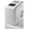 Gorenje IMD1200W ledo kubelių gaminimo aparatas Nešiojamas ledo kubelių gamintojas 12 kg/24h 120 W Baltas