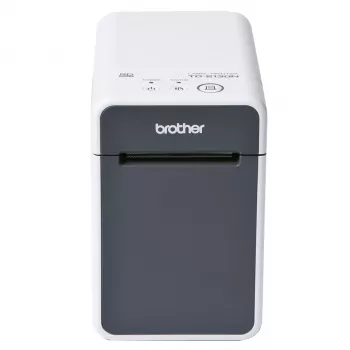 Brother TD-2135N etikečių spausdintuvas, tiesioginis terminis, 300 x 300 DPI, 152,4 mm/s, laidinis ir belaidis Ethernet LAN