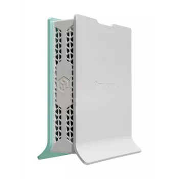 Stalinis maršrutizatorius Mikrotik hAP Single-band (2,4 GHz) Wi-Fi 6