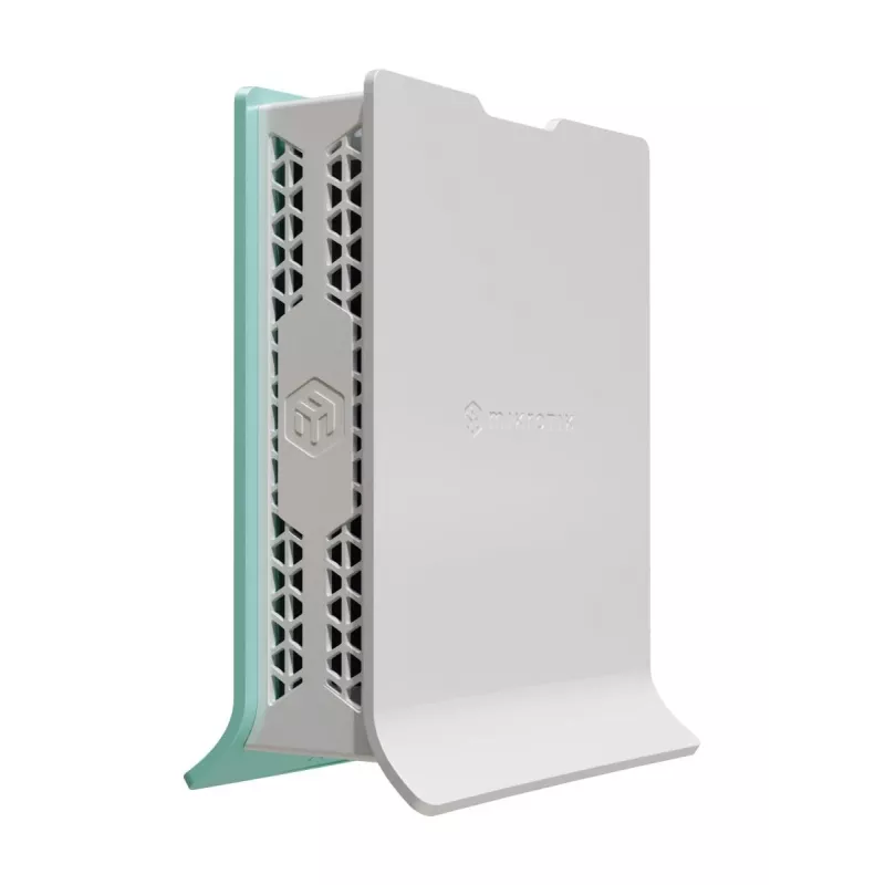 Stalinis maršrutizatorius Mikrotik hAP Single-band (2,4 GHz) Wi-Fi 6