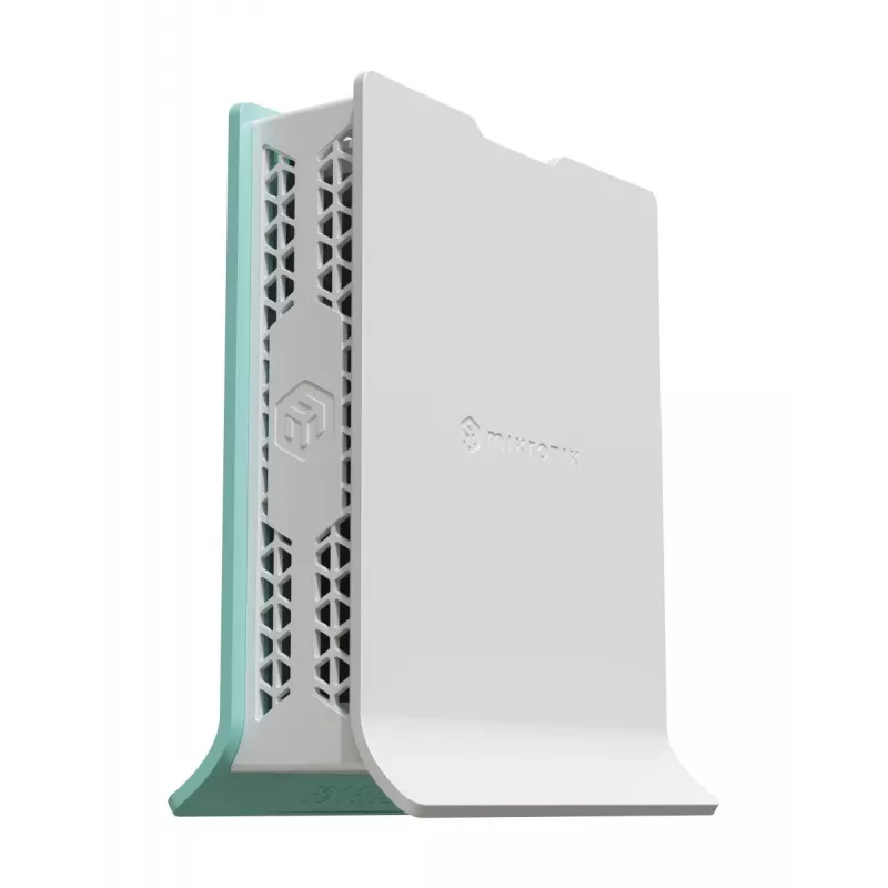 Stalinis maršrutizatorius Mikrotik hAP Single-band (2,4 GHz) Wi-Fi 6