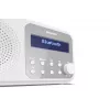 Sharp DR-P420(WH) Tokyo nešiojamasis skaitmeninis radijas, DAB, DAB+, FM, 2 W