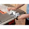 Staldis pjūklas Black & Decker BES720-QS — 1800 W, 25,4 cm diskas, 8,5 cm pjovimo gylis, laisvai pastatomas, stalo prailginimas