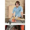Staldis pjūklas Black & Decker BES720-QS — 1800 W, 25,4 cm diskas, 8,5 cm pjovimo gylis, laisvai pastatomas, stalo prailginimas