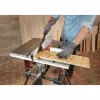 Staldis pjūklas Black & Decker BES720-QS — 1800 W, 25,4 cm diskas, 8,5 cm pjovimo gylis, laisvai pastatomas, stalo prailginimas