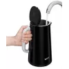 Tefal KO851 elektrinis virdulys 1.7 L 1800 W Juodas