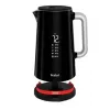 Tefal KO851 elektrinis virdulys 1.7 L 1800 W Juodas