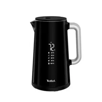 Tefal KO851 elektrinis virdulys 1.7 L 1800 W Juodas