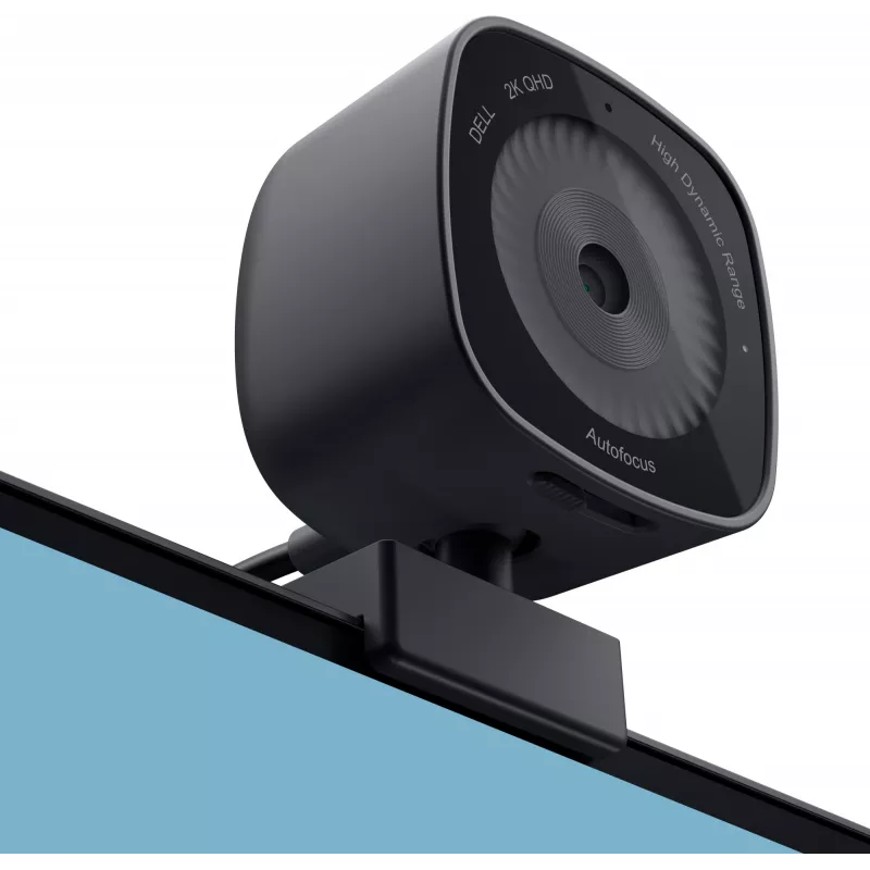 DELL Webcam WB3023 - 2K QHD internetinė kamera