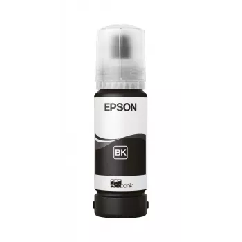 Originalus Epson 108 EcoTank juodas rašalas, 65 ml