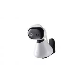 Kūdikio vaizdo monitorius Motorola PIP1500 su 5 colių ekranu, 480×272, 2.4 GHz FHSS, 300 m atstumu, 2800 mAh baterija