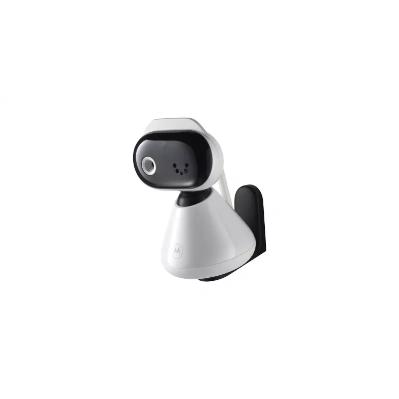 Kūdikio vaizdo monitorius Motorola PIP1500 su 5 colių ekranu, 480×272, 2.4 GHz FHSS, 300 m atstumu, 2800 mAh baterija