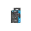 Natec Ruff 2 USB optinė pelė 1000dpi juoda