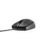 Natec Ruff 2 USB optinė pelė 1000dpi juoda