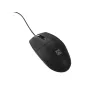 Natec Ruff 2 USB optinė pelė 1000dpi juoda