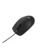 Natec Ruff 2 USB optinė pelė 1000dpi juoda