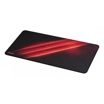 Pelėdos kilimėlis GENESIS Carbon 500 Maxi Flash G2, juodas/raudonas