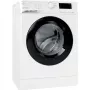 Indesit MTWSE 61294 WK EE skalbyklė, priekinis pakrovimas, 6 kg, 1151 aps./min., balta