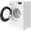 Indesit MTWSE 61294 WK EE skalbyklė, priekinis pakrovimas, 6 kg, 1151 aps./min., balta