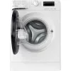Indesit MTWSE 61294 WK EE skalbyklė, priekinis pakrovimas, 6 kg, 1151 aps./min., balta