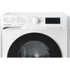 Indesit MTWSE 61294 WK EE skalbyklė, priekinis pakrovimas, 6 kg, 1151 aps./min., balta