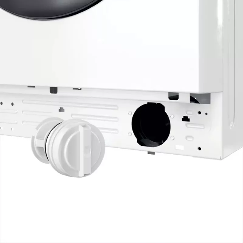 Indesit MTWSE 61294 WK EE skalbyklė, priekinis pakrovimas, 6 kg, 1151 aps./min., balta