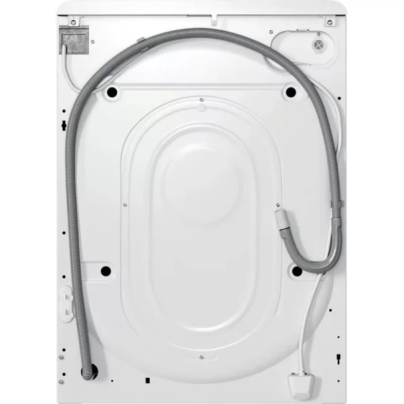 Indesit MTWSE 61294 WK EE skalbyklė, priekinis pakrovimas, 6 kg, 1151 aps./min., balta