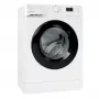 Indesit MTWSA 61294 WK EE skalbyklė, priekinė pakrova, 6 kg, 1151 aps./min., balta