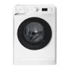 Indesit MTWSA 61294 WK EE skalbyklė, priekinė pakrova, 6 kg, 1151 aps./min., balta