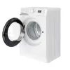 Indesit MTWSA 61294 WK EE skalbyklė, priekinė pakrova, 6 kg, 1151 aps./min., balta