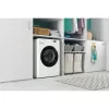 Indesit MTWSA 61294 WK EE skalbyklė, priekinė pakrova, 6 kg, 1151 aps./min., balta